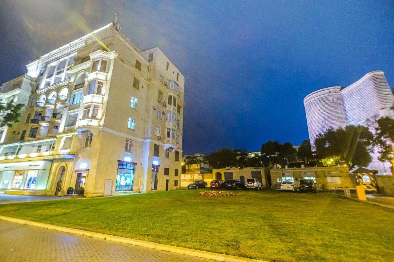 Qiz Qalasi 2 Room Sweet Home Bakoe Buitenkant foto