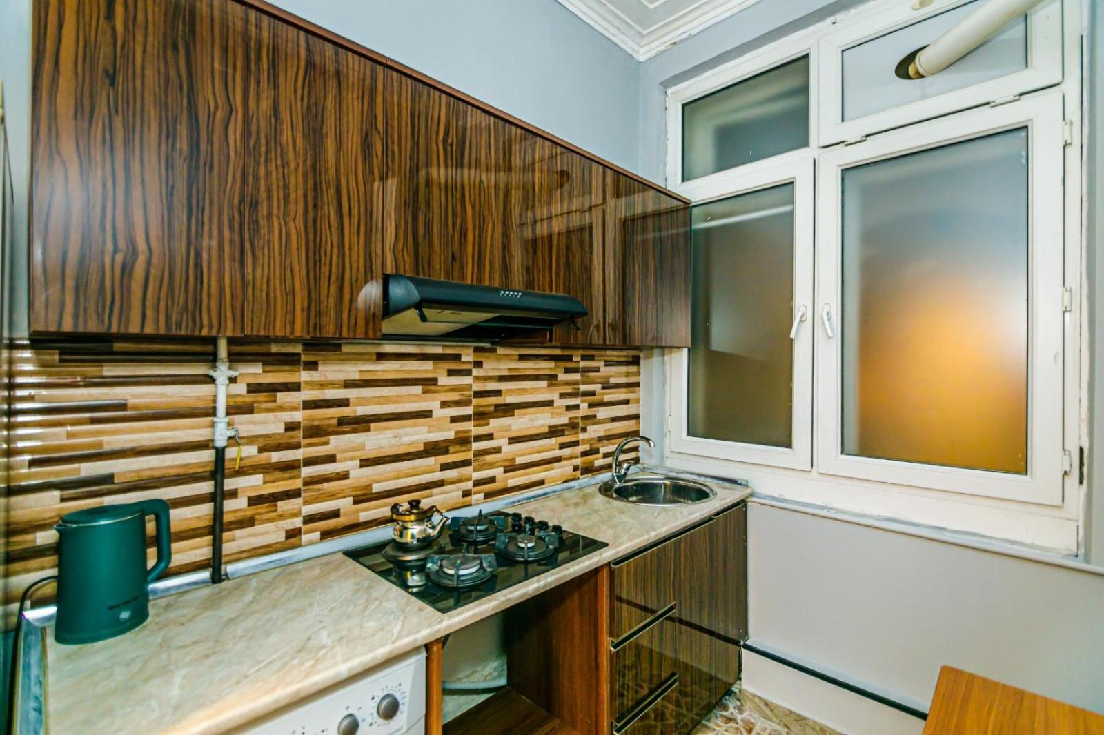 Qiz Qalasi 2 Room Sweet Home Bakoe Buitenkant foto