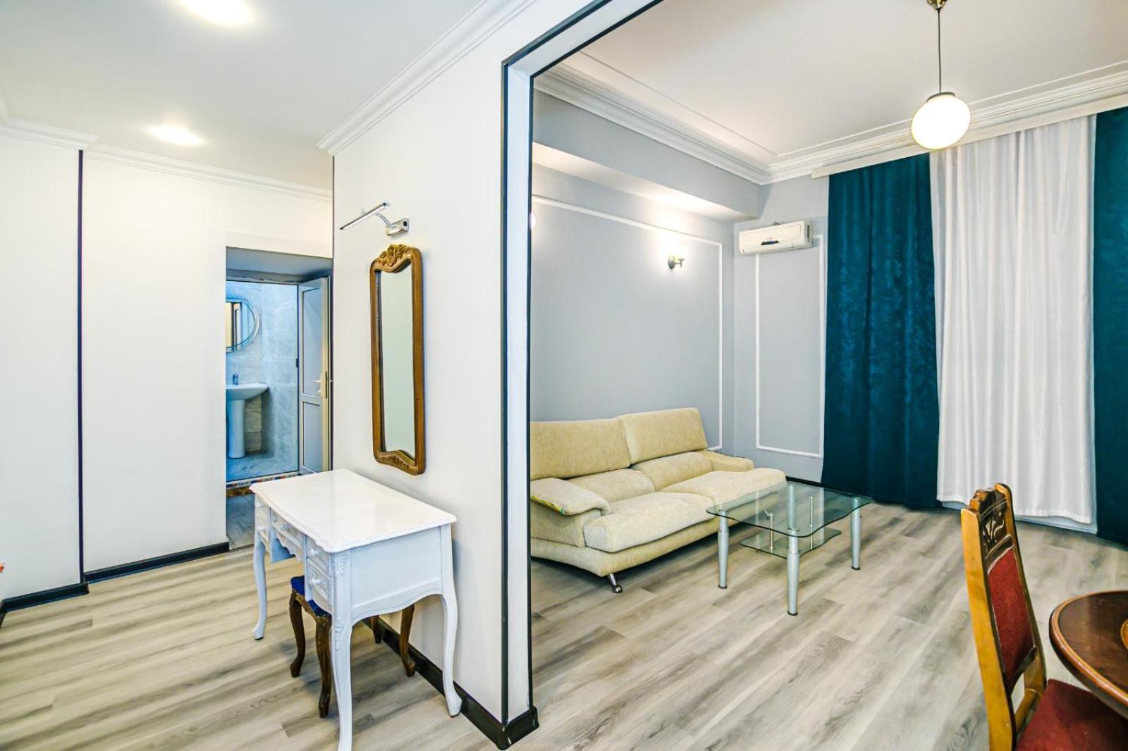 Qiz Qalasi 2 Room Sweet Home Bakoe Buitenkant foto